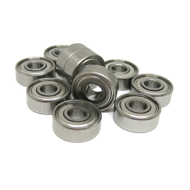S694ZZ S694-2RS stainless steel miniature ball bearing 4x11x4mm